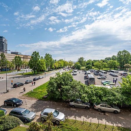 Avis Apartments Gdynia Skwer Kosciuszki 9 Exteriör bild