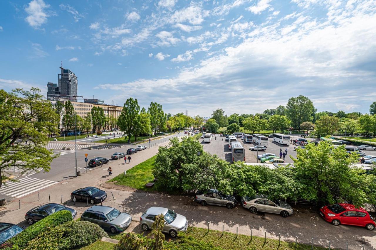 Avis Apartments Gdynia Skwer Kosciuszki 9 Exteriör bild
