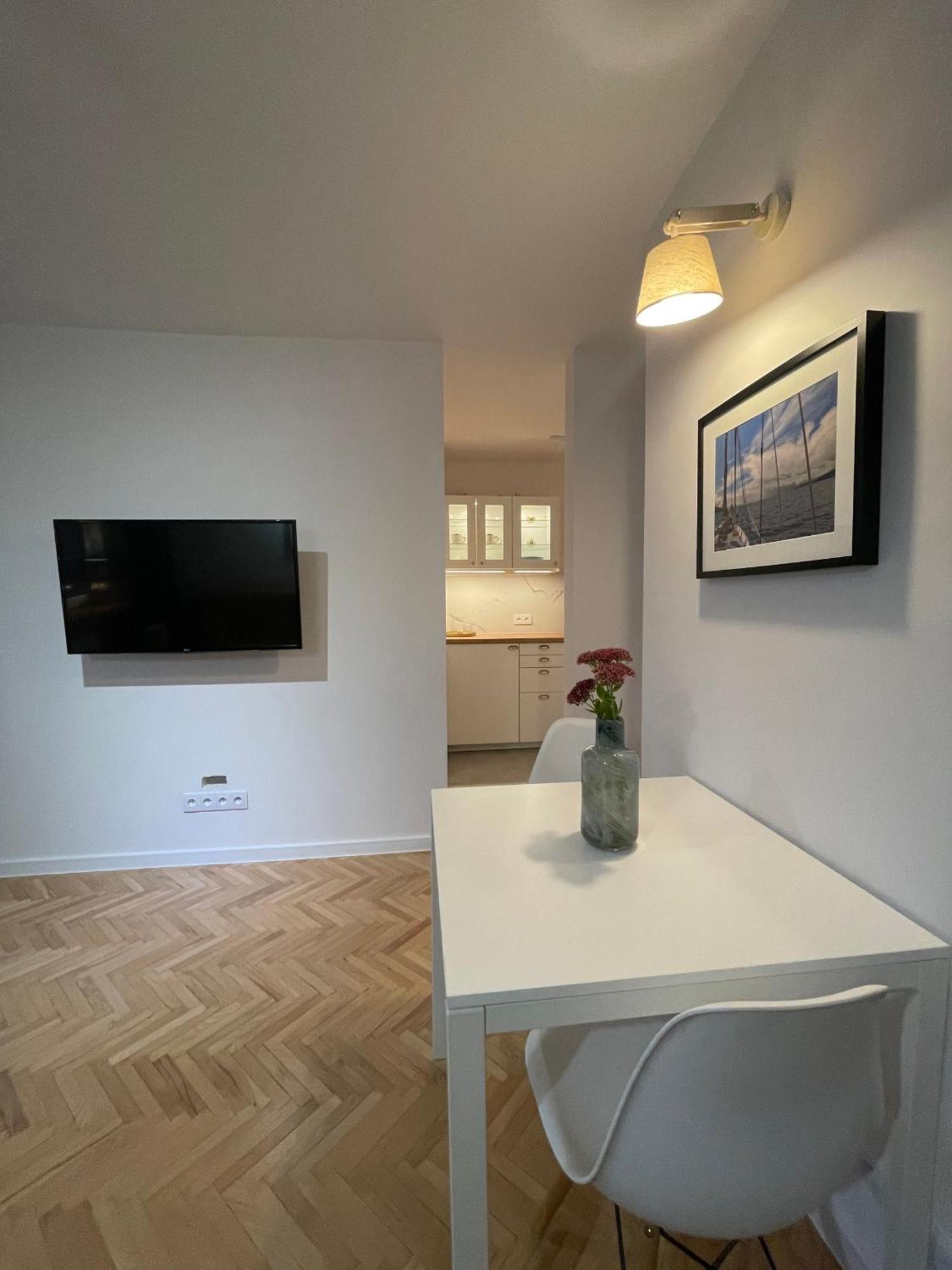 Avis Apartments Gdynia Skwer Kosciuszki 9 Exteriör bild