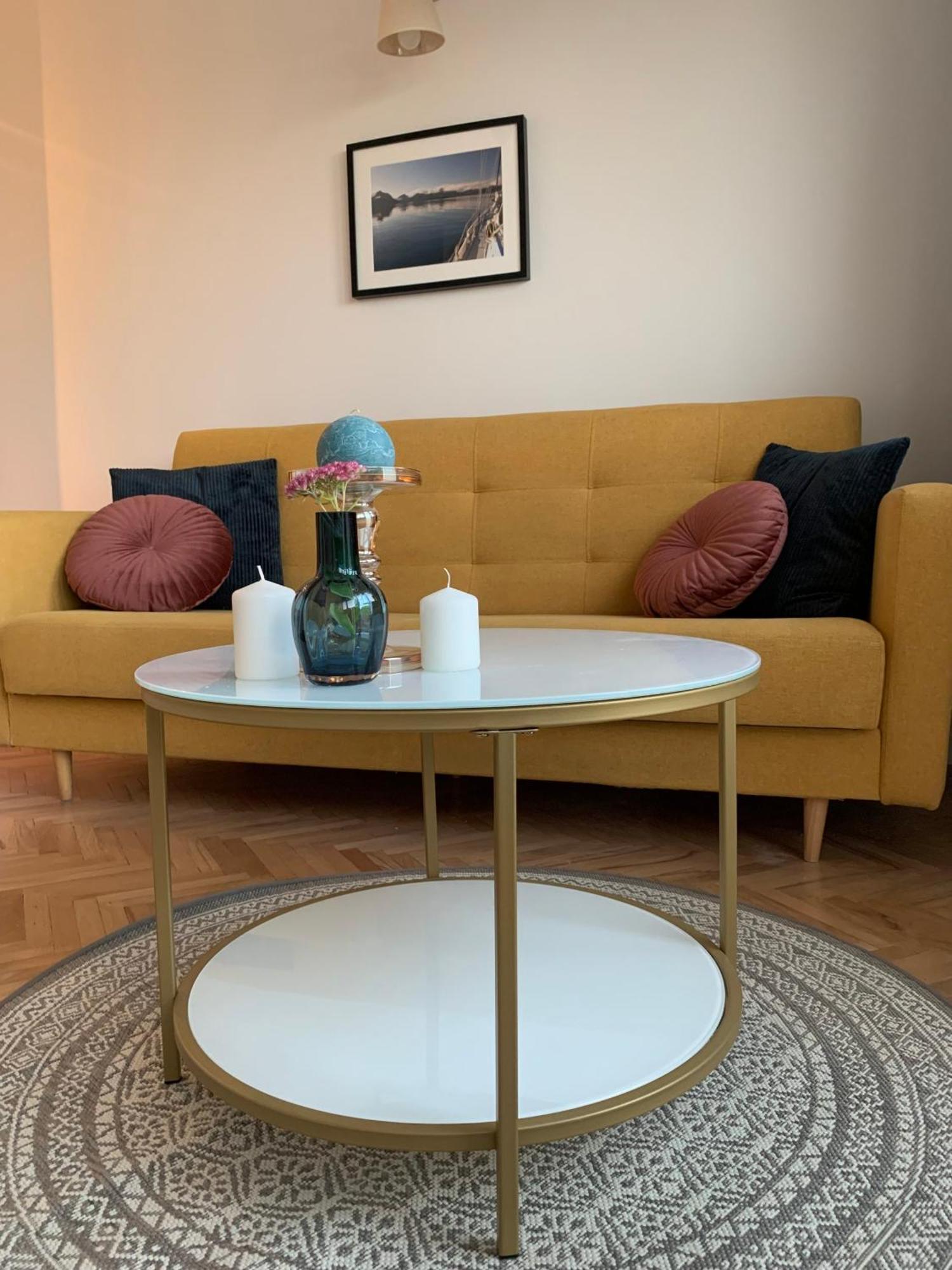 Avis Apartments Gdynia Skwer Kosciuszki 9 Exteriör bild